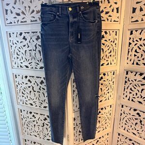 NWT Express Skinny High Rise Jeans Sz 4R